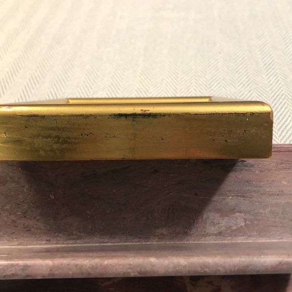 VINTAGE Original Metal Sculpture Folk Art in Frame. Artist is Roma. London 1972. - Picture 8 of 11